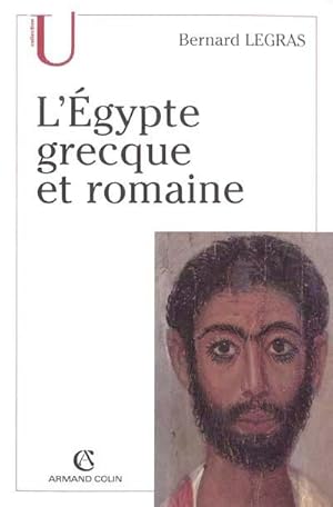 L'EGYPTE GRECQUE ET ROMAINE