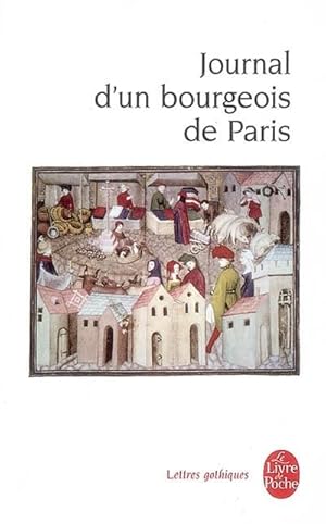 LE JOURNAL D'UN BOURGEOIS DE PARIS