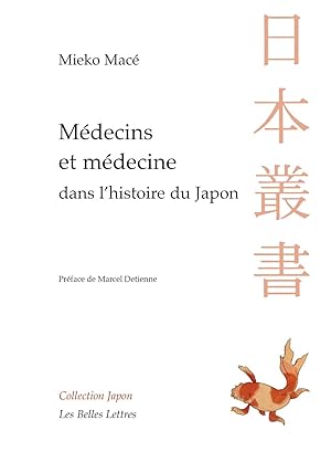 Médecins et médecines dans l'histoire du Japon.