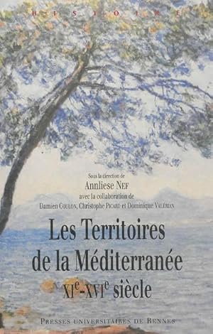 Les territoires de la Méditerranée : XIe-XVIe siècle