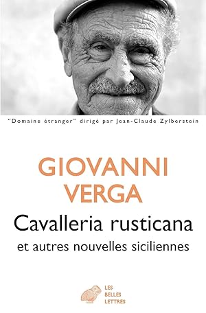 Cavalleria rusticana et autres nouvelles siciliennes.