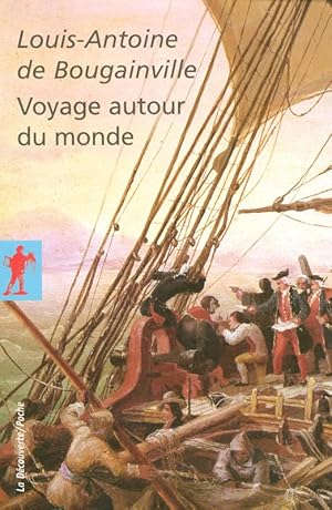 VOYAGE AUTOUR DU MONDE