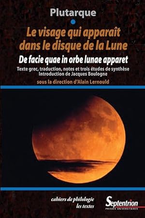 Le visage qui apparaît dans le disque de la Lune