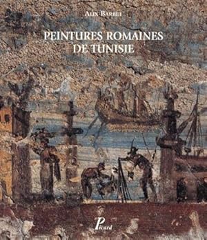 Peintures romaines de Tunisie.