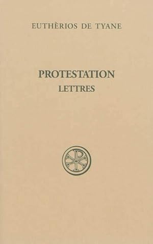 Protestation, Lettres