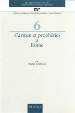 Carmen et prophéties à Rome