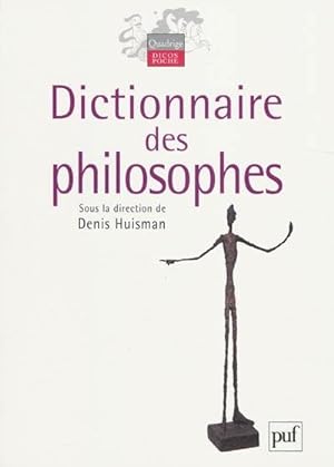 Dictionnaire des philosophes.