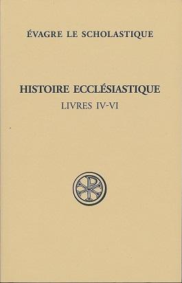 Histoire ecclésiastique, T.II, Livres IV-VI