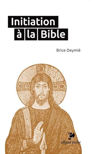 Initiation à la Bible