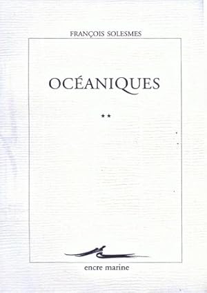 OCEANIQUES