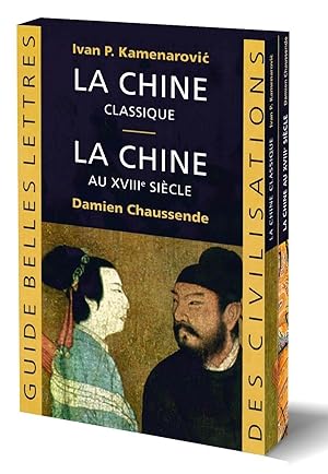 Coffret Chine : La Chine classique / La Chine au XVIIIe siècle