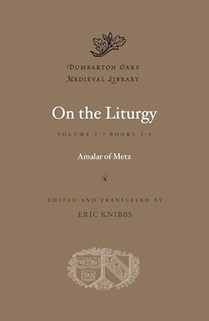 On the Liturgy: Books 1-2