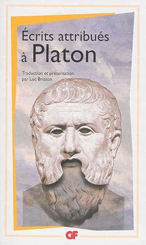Ecrits attribués à Platon