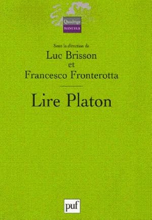 Lire Platon