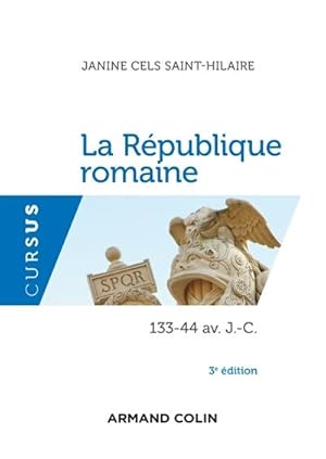 La République romaine. 133-44 av. J.-C.