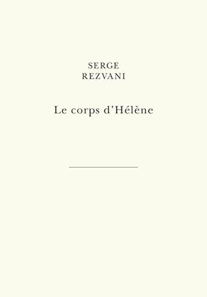 Le corps d'Hélène