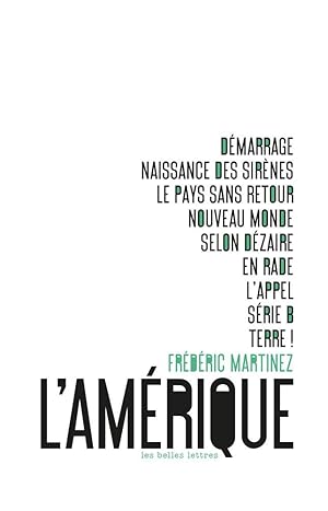 L'Amérique