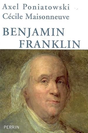 BENJAMIN FRANKLIN