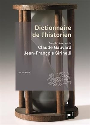 Dictionnaire de l'historien.