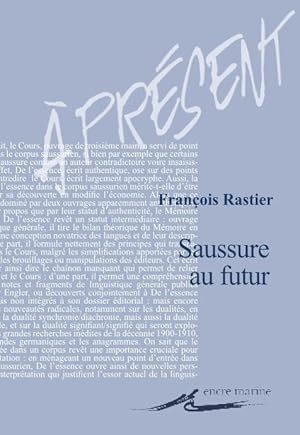 Saussure au Futur.