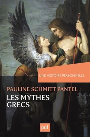 Les mythes grecs.