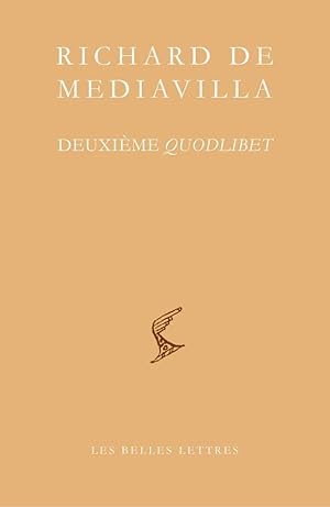 Deuxième Quodlibet