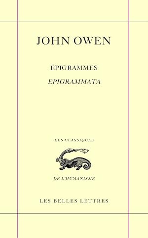 Épigrammes / Epigrammata