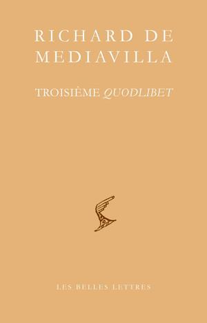 Troisième quodlibet