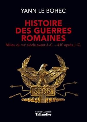 Histoire des guerres romaines