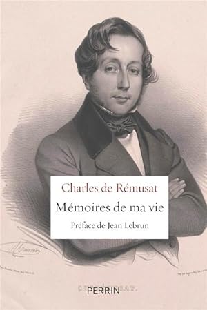 Mémoires de ma vie 1814-1875