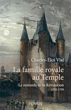 La famille royale au temple