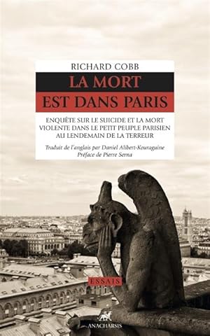 La mort est dans Paris