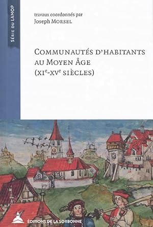 Communautés d'habitants au Moyen Âge: XIe - XVe siècles