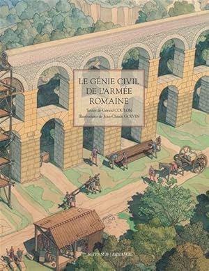 Le génie civil de l'armée romaine