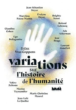 Variations sur l'histoire de l'humanité