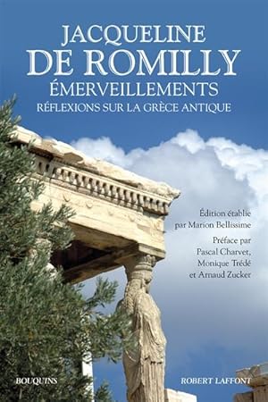 Émerveillements. Réflexions sur la Grèce antique