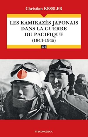 kamikazes japonais dans la guerre du Pacifique. 1944-1945