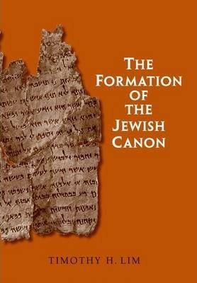 The Formation of the Jewish Canon