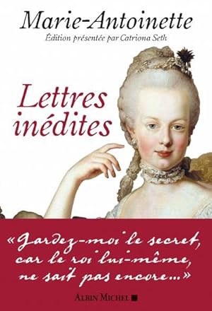 Lettres inédites