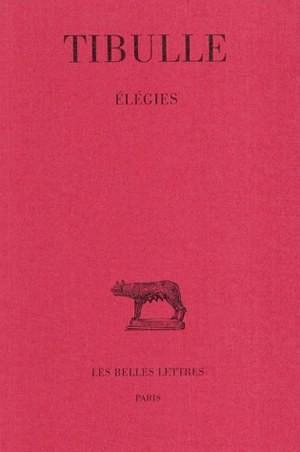 Élégies