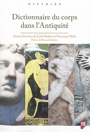 Dictionnaire du corps dans l'Antiquité