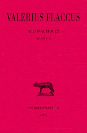 Argonautiques Tome 1