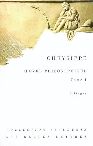 Oeuvre philosophique T. I et II