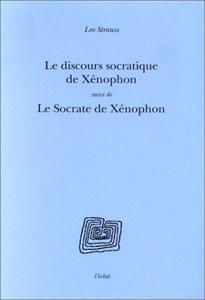 DISCOURS SOCRATIQUE DE XENOPHON