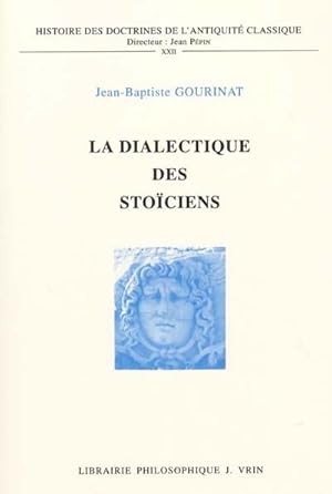 LA DIALECTIQUE DES STOICIENS