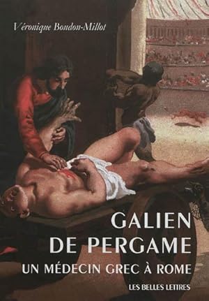 Galien de Pergame : un médecin grec à Rome