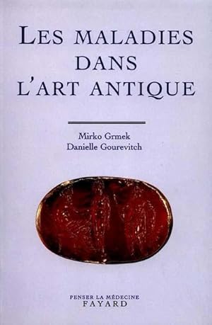 Les maladies dans l'art antique