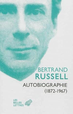 Autobiographie (1872-1967)