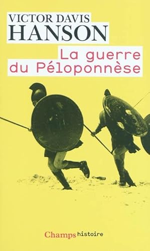 LA GUERRE DU PELOPONNESE