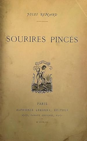 Sourires pincés